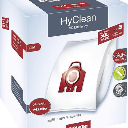 XL-Pack HyClean Air FJM Dustbags