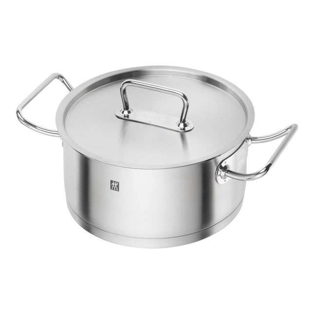 ZWILLING Pro S 4.25 l 18/10 Stainless Steel Stew pot