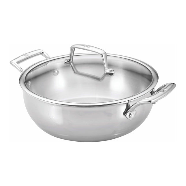 ZWILLING Energy X3 Perfect Pan with lid