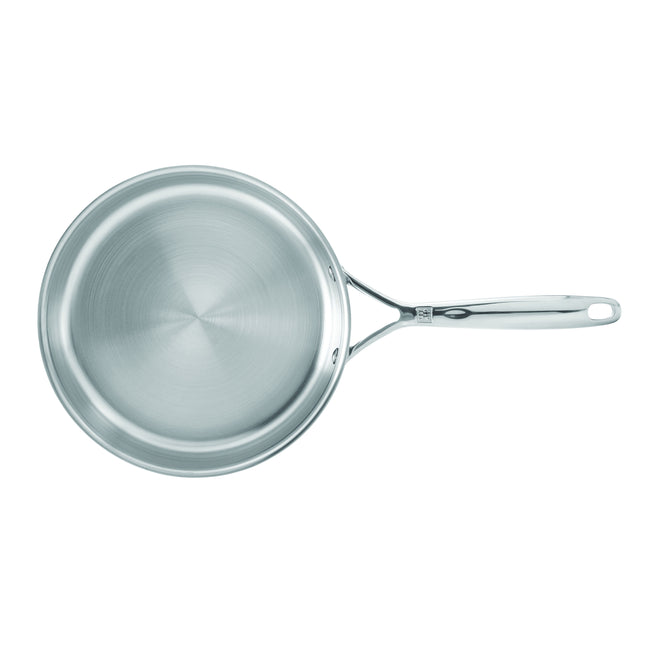 ZWILLING Energy X3 Frying pan, 30 cm / 12 inch, 18/10 Stainless Steel