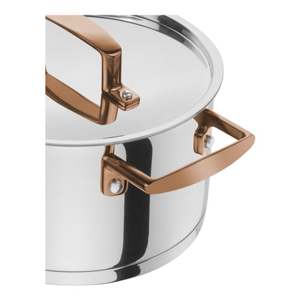 ZWILLING Bellasera 3 l 18/10 Stainless Steel Stew pot