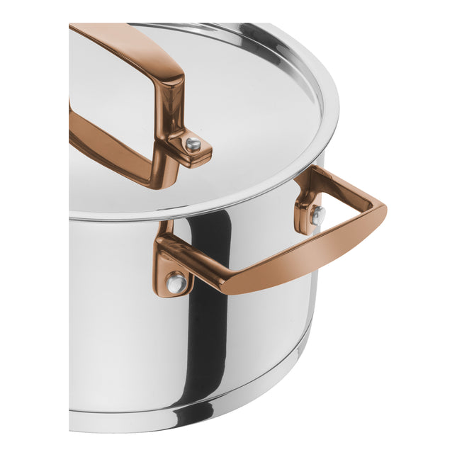 ZWILLING Bellasera 3 l 18/10 Stainless Steel Stew pot