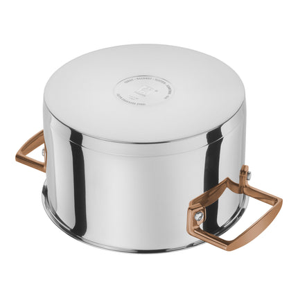 ZWILLING Bellasera 3 l 18/10 Stainless Steel Stew pot