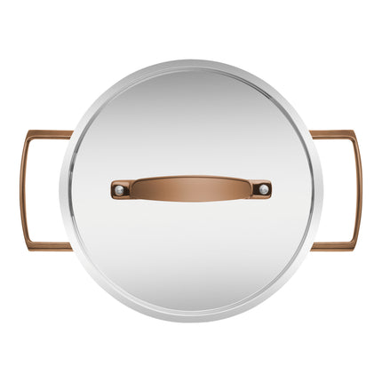 ZWILLING Bellasera 3 l 18/10 Stainless Steel Stew pot