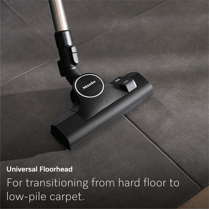 Miele NEW Guard L1 AllFloor Bagged Canister Vacuum Cleaner + Performance Pack Bundle