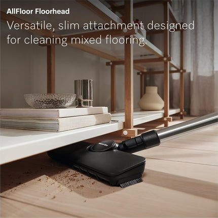 Miele NEW Guard L1 AllFloor Bagged Canister Vacuum Cleaner + Performance Pack Bundle