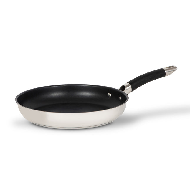 Cuisinart 8-Inch Nonstick Stainless Steel Skillet