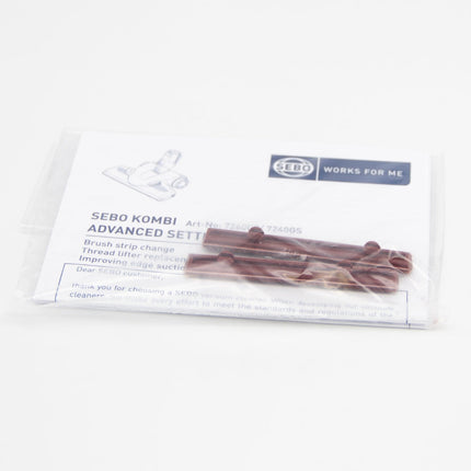 Sebo Replacement Kombi Felt Strips