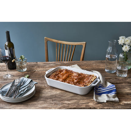 Staub Ceramique 4.4 l ceramic rectangular Oven dish