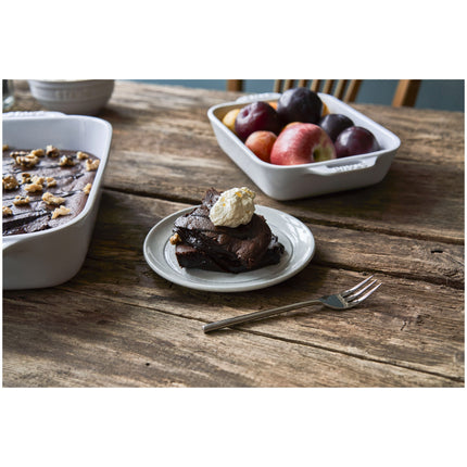 Staub Dining Line 15 cm ceramic round Plate flat