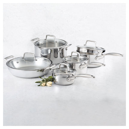 ZWILLING Energy X3 Sauce pan, 18/10 Stainless Steel