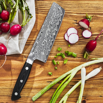 ZWILLING KRAMER Euro Stainless 6.5-inch, Nakiri