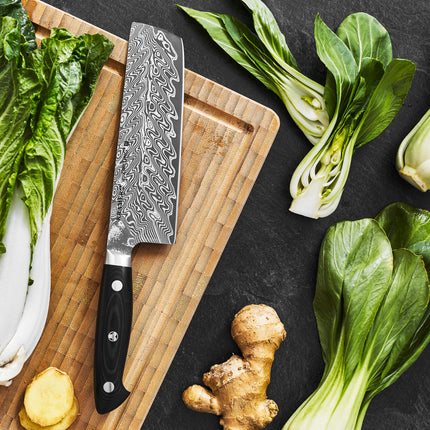 ZWILLING KRAMER Euro Stainless 6.5-inch, Nakiri
