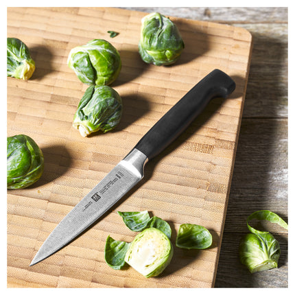 ZWILLING **** Four Star 7 Piece, WITH BONUS STEAK SET