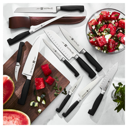 ZWILLING **** Four Star 7-inch, Santoku