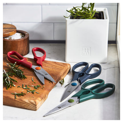 ZWILLING Now S Shears set 3 Piece, stainless steel