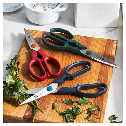 ZWILLING Now S Shears set 3 Piece, stainless steel