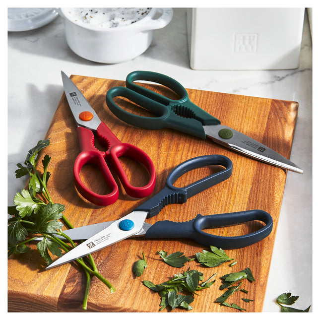 ZWILLING Now S Shears set 3 Piece, stainless steel