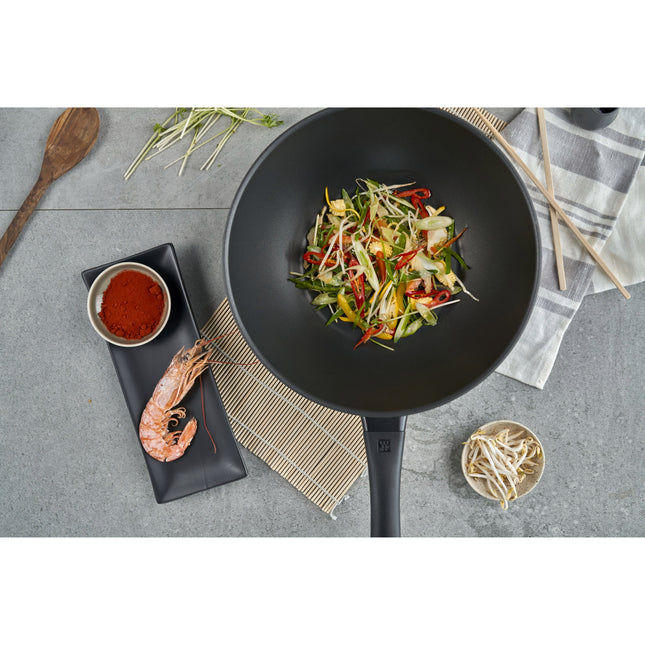 ZWILLING Marquina 30 cm / 12 inch aluminum Wok