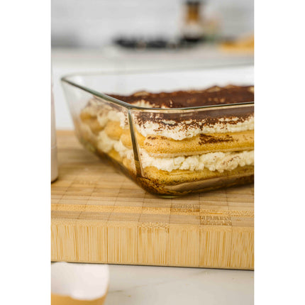 ZWILLING Fresh & Save Vacuum gratin dish, glass, la-mer