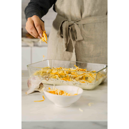 ZWILLING Fresh & Save Vacuum gratin dish, glass, la-mer