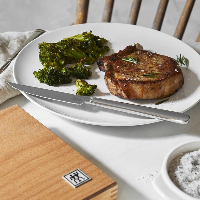 ZWILLING Contemporary Steak knife set, 8 Piece | no-color