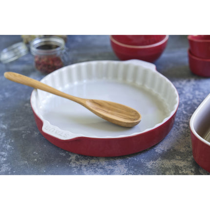 Staub Ceramique 30 cm ceramic round Pie dish
