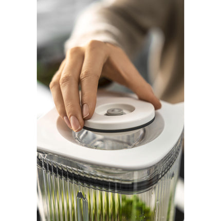 ZWILLING Enfinigy Vacuum adapter for Table-/Power blender, white