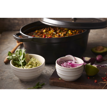 Staub La Cocotte 12 l cast iron oval Cocotte
