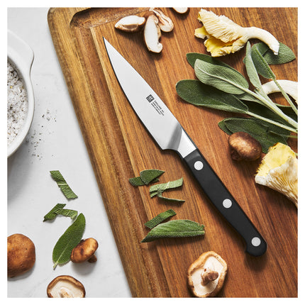 ZWILLING 7-pc, Block Set With Beechwood In-Drawer Knife Tray, Natural