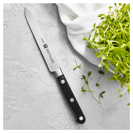 ZWILLING Professional S 9 Piece, Knife block set, black