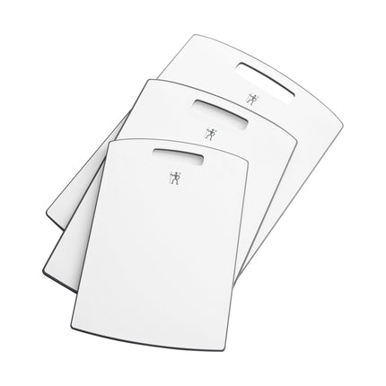Three Piece Cutting Board Set 3 Piece, PP