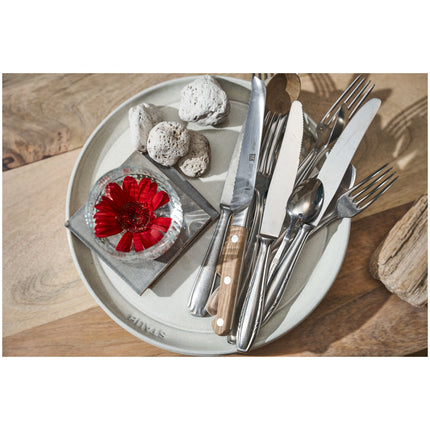 Staub Dining Line 15 cm ceramic round Plate flat