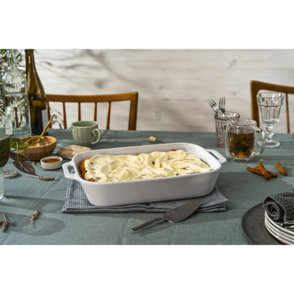 Staub Ceramique 4.4 l ceramic rectangular Oven dish