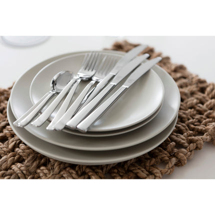 ZWILLING Loft 20 Piece Flatware Set polished