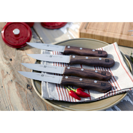 ZWILLING Steak-Sets 4 Piece, Steak set