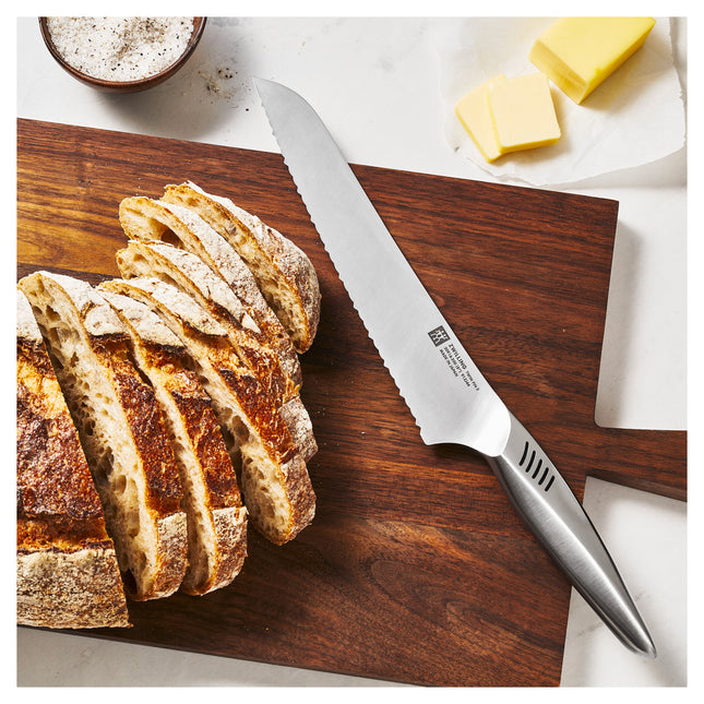 ZWILLING TWIN Fin II 8-inch, Bread knife