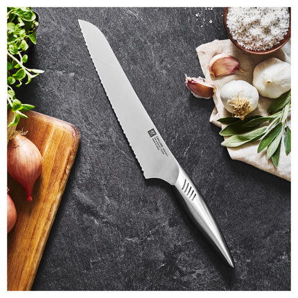 ZWILLING TWIN Fin II 8-inch, Bread knife