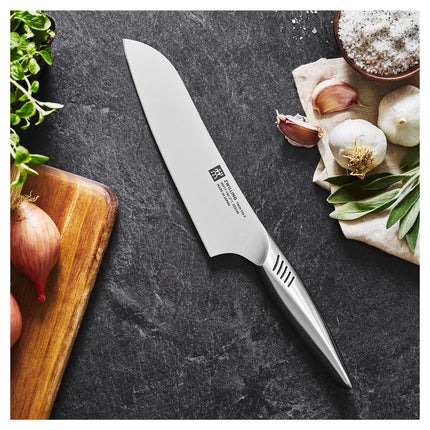 ZWILLING TWIN Fin II 7-inch, Santoku