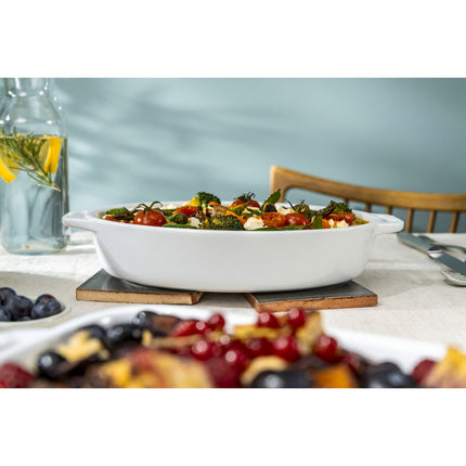 Staub Ceramique 1 l ceramic oval baking dish
