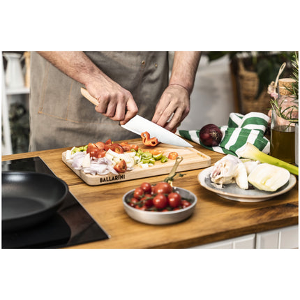 BALLARINI Tevere 8-inch, Chef's knife, nature