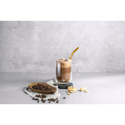 ZWILLING Sorrento Glass Straws