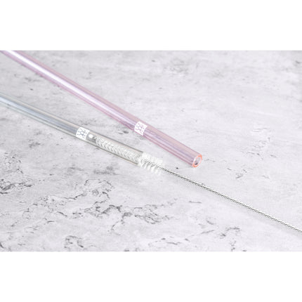 ZWILLING Sorrento Glass Straws
