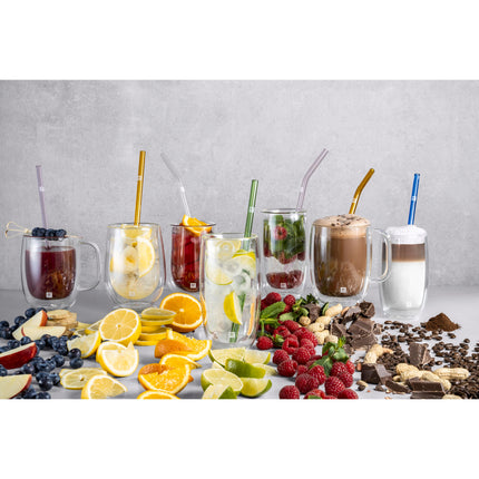 ZWILLING Sorrento 2 Piece, Beverage Glass Set, transparent