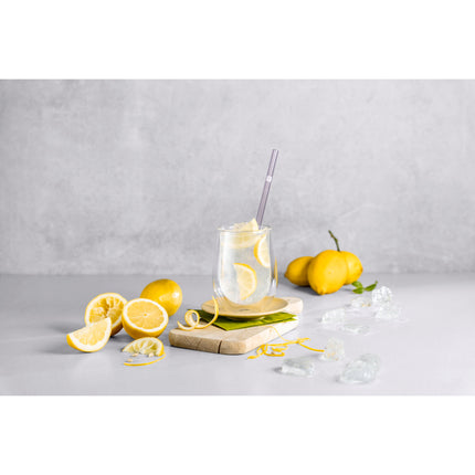 ZWILLING Sorrento Glass Straws