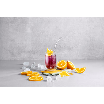 ZWILLING Sorrento Bar Longdrink and White Wine Glass 2 Piece
