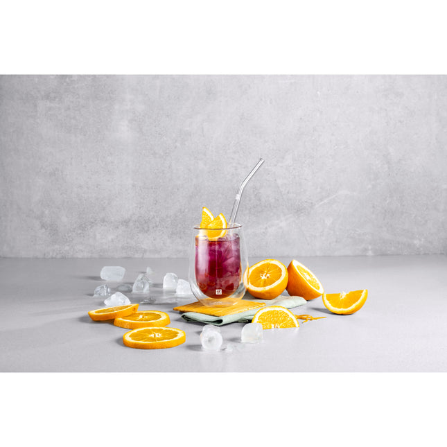 ZWILLING Sorrento Bar Longdrink and White Wine Glass 2 Piece