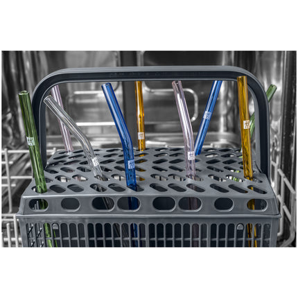 ZWILLING Sorrento Glass Straws