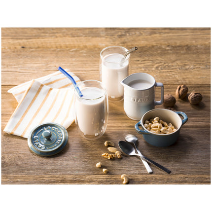 ZWILLING Sorrento Glass Straws
