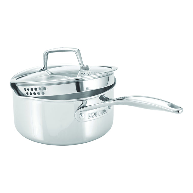 ZWILLING Energy X3 Sauce pan, 18/10 Stainless Steel